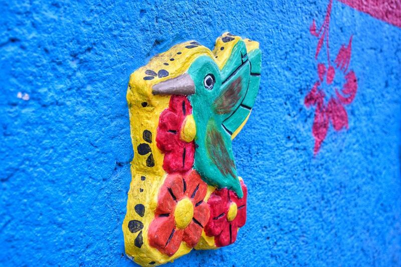 Inauguran Yólotl-Anáhuac a 700 años de la gran Tenochtitlán