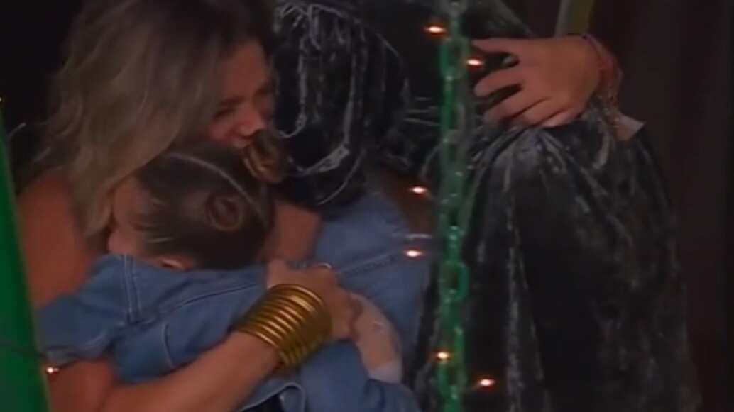 El momento fue caracterizado como una de las mejores escenas vistas en ‘La Casa de los Famosos’