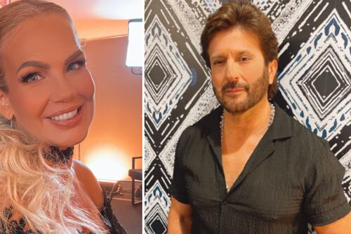 Bobby Larios asegura que no le guarda rencor a Juan Osorio ni a Niurka Marcos