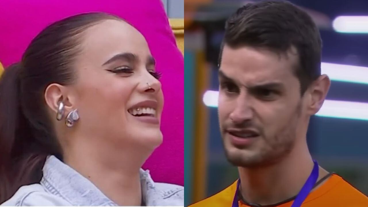Gala Montes y Adrián Marcelo