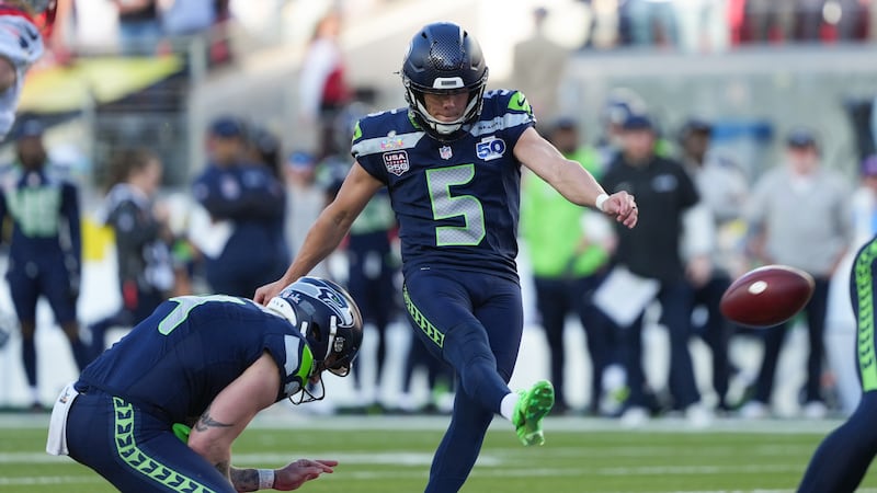 En vivo Super Bowl LX: Jason Myers le da la ventaja a Seattle Seahawks