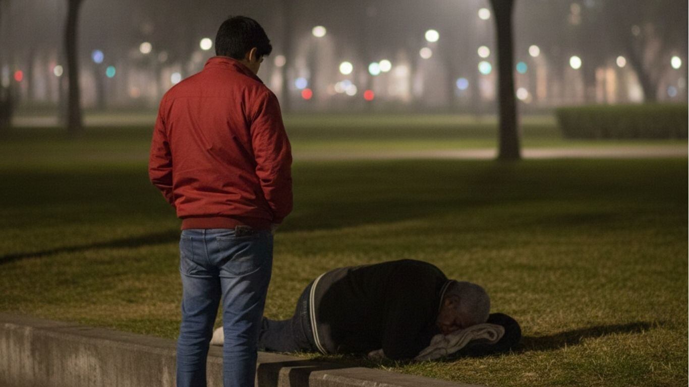 Ulises degolló a una persona y le envió los videos a su mamá