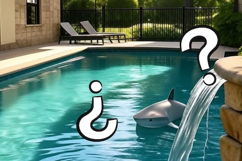 Tiburones en piscinas de Jamaica tras el huracán Melissa: el falso video que engañó a miles en redes sociales