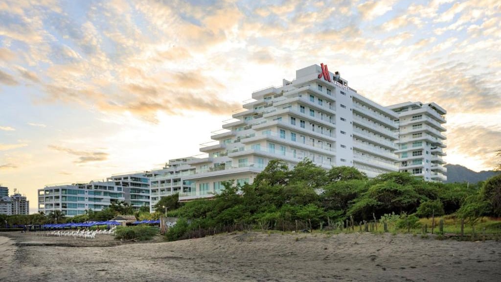 Santa Marta Marriott Resort Playa Dormida