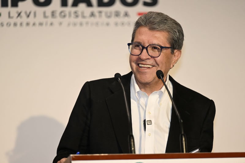 Ricardo Monreal Ávila