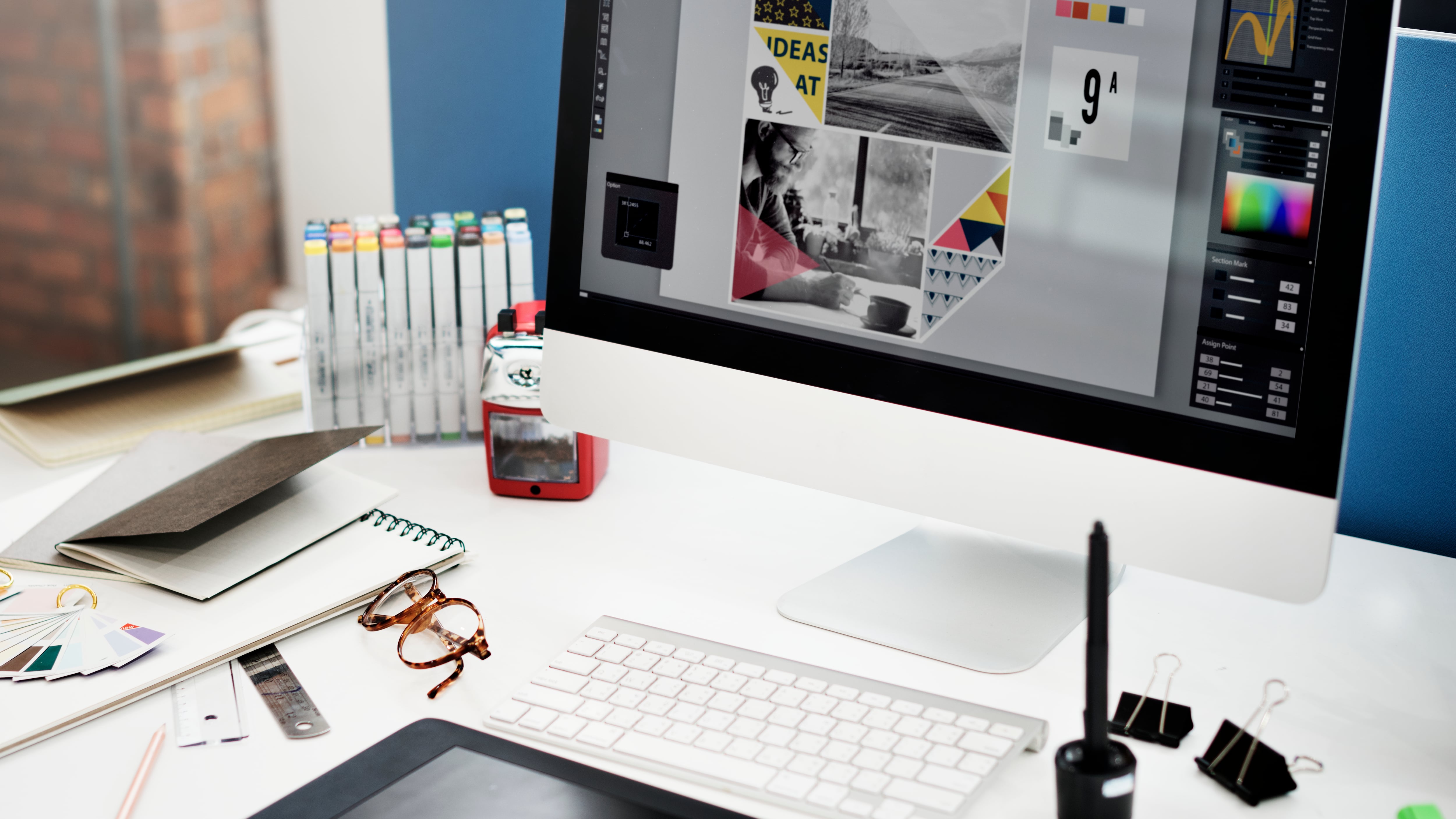 Con ese objetivo, la empresa Brother abrió la tercera edición de “Crea Con Tu Estilo”, un concurso dirigido a diseñadores, makers y entusiastas del “hazlo tú mismo”. Foto: Magnific.