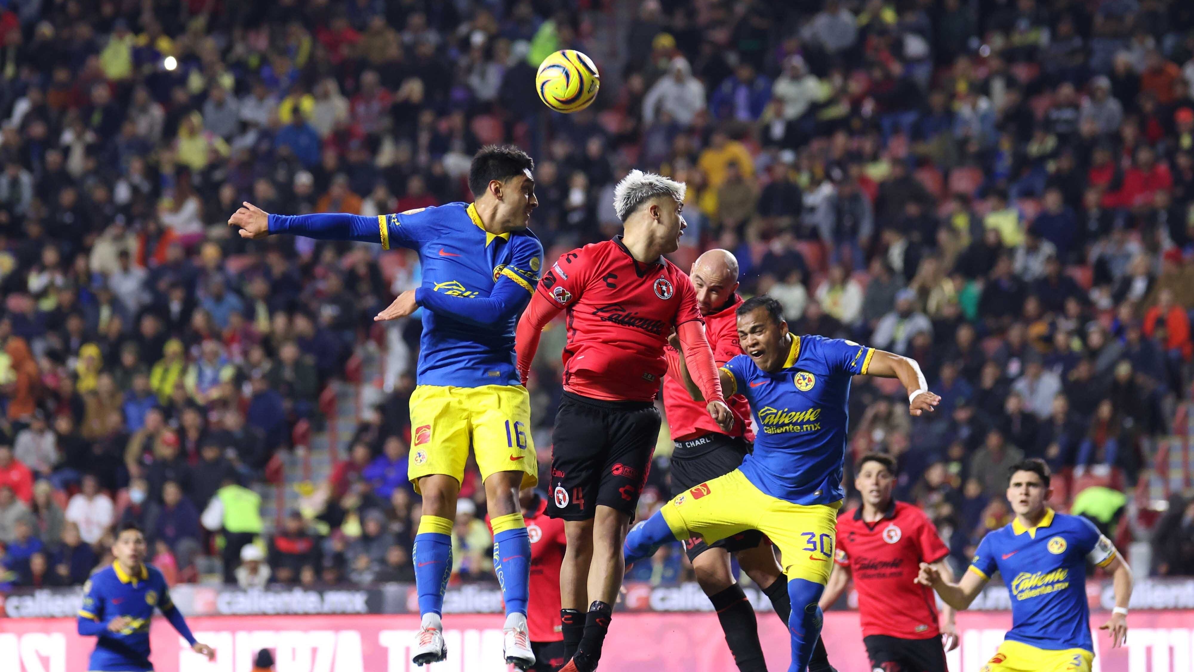 Xolos recibe al América en la Jornada 13 del Apertura 2024