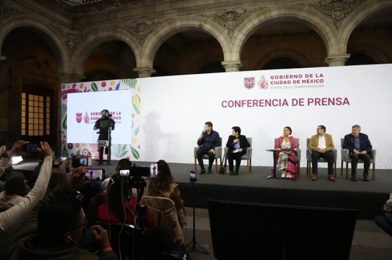 Gobierno de la CDMX