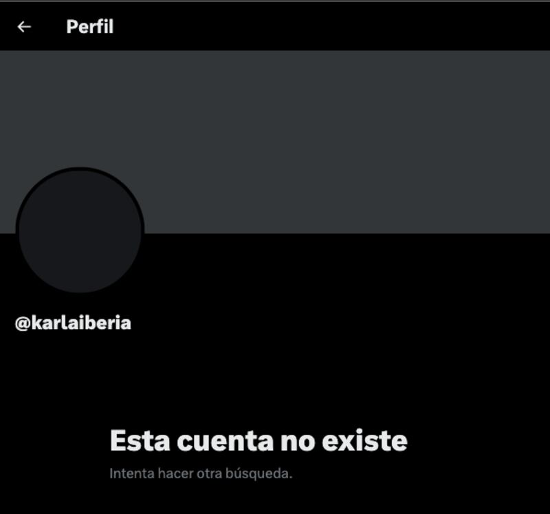 Suplantan identidad de periodista Karla Iberia Sánchez para robar cuenta de X