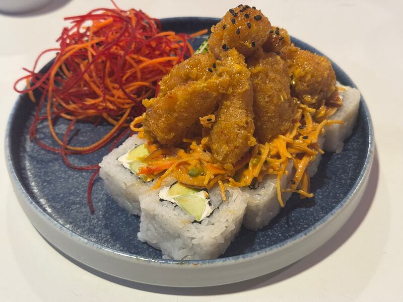 Nuevo menú restaurante Mi Gusto Es