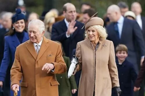 Los problemas de salud que han marcado a la familia real británica desde generaciones