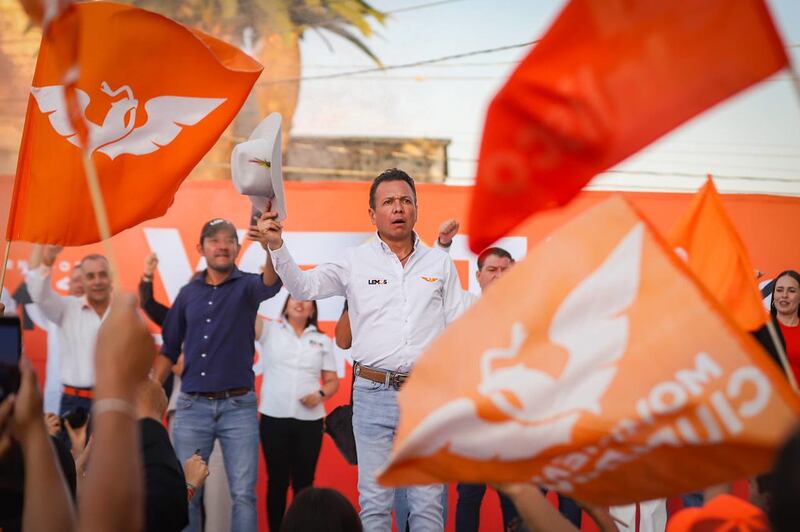 Lemus defiende educación, salud y campo jalisciense