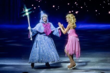 Disney On Ice presenta mágico arranque de temporada en el Auditorio Nacional