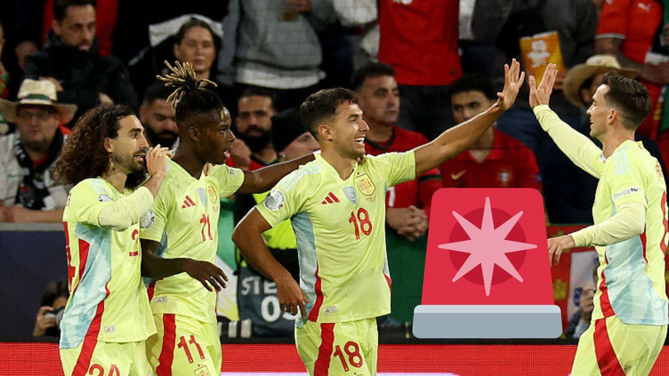 Selección de España