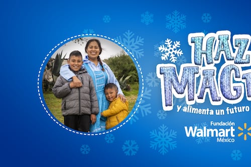 Únete a la causa y ¡Haz Magia!