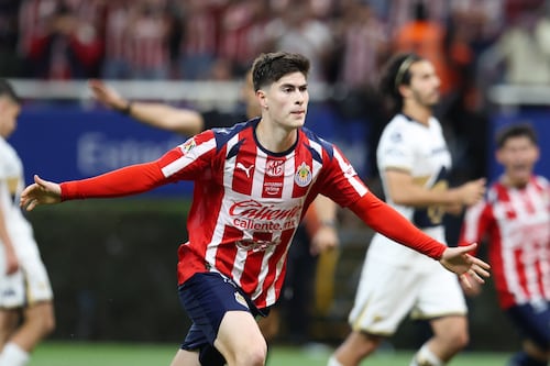 ¡De promesa a leyenda! Hormiga González logra histórico récord goleador en la Liga MX