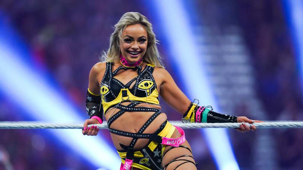 Liv Morgan ha cautivado a los fanáticos con su belleza