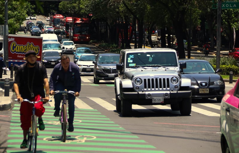 Hoy no Circula del lunes 27 de enero 2025 en CDMX y Edomex