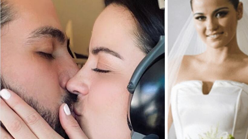 ¿Cuándo y dónde se casarán Maite Perroni y Andrés Tovar boda?