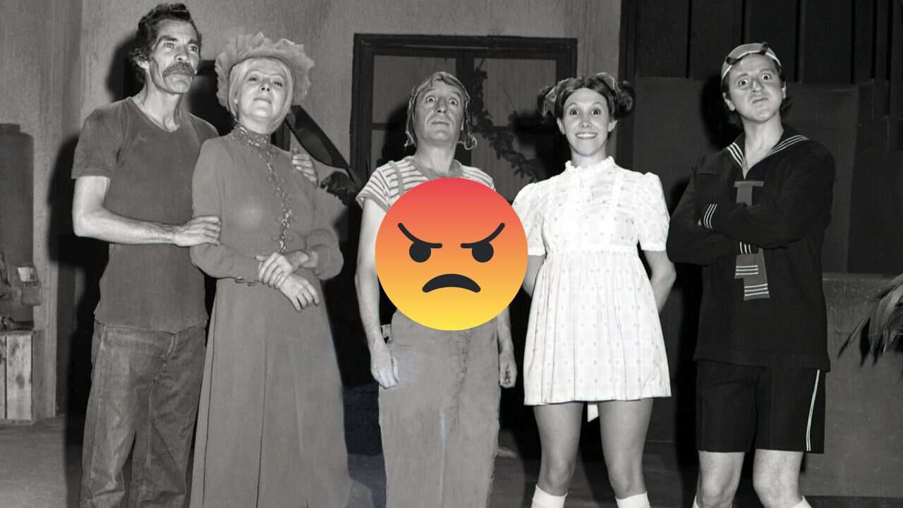 La televisora ha retirado las canciones que fueron utilizadas en el programa y por las cuales no pagaban.