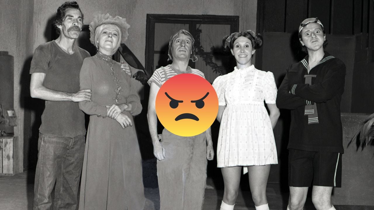 La televisora ha retirado las canciones que fueron utilizadas en el programa y por las cuales no pagaban.