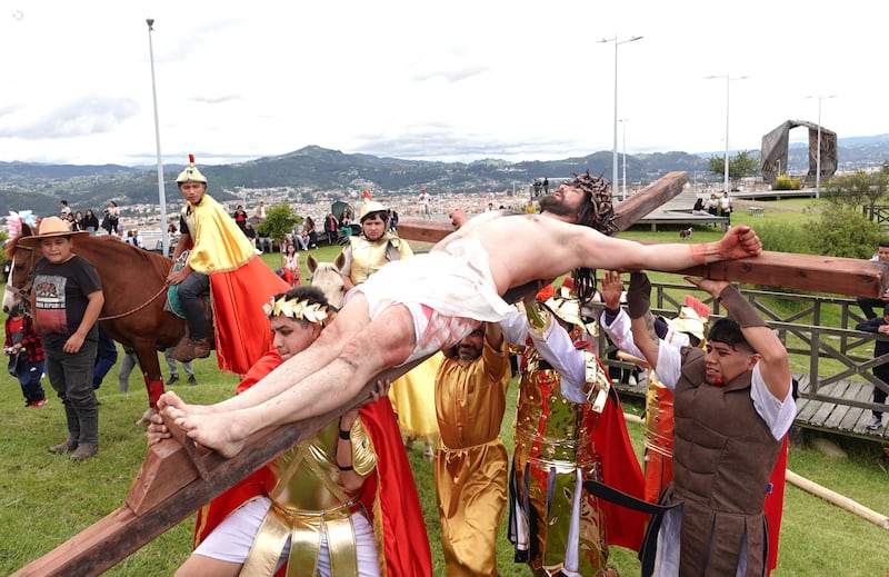 CUENCA-VIACRUSIS-SEMANA SANTA