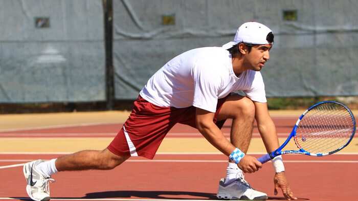 El tenista mexicano llegó a ser 992 del ranking ATP en 2015.