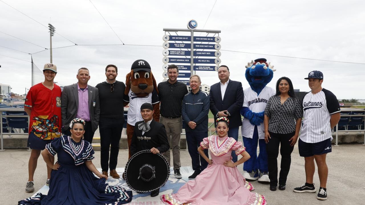 Sultanes jugará partido amistoso con Blue Wahoos en Florida