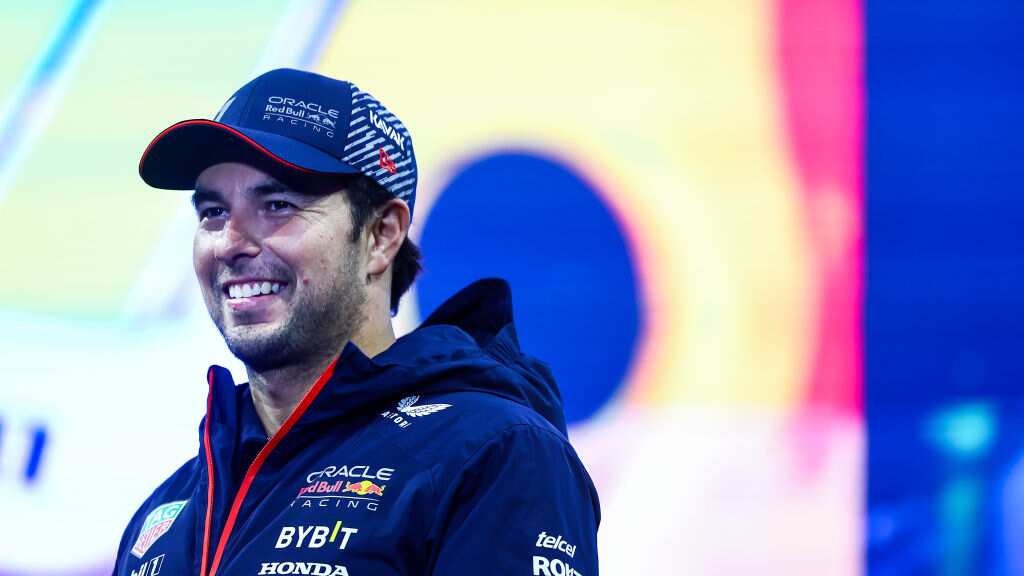 Checo Pérez se encuentra en la segunda posición del campeomato de pilotos.