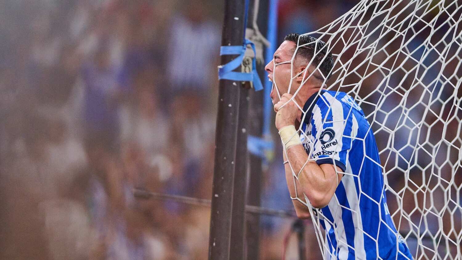 Monterrey vs Cruz Azul