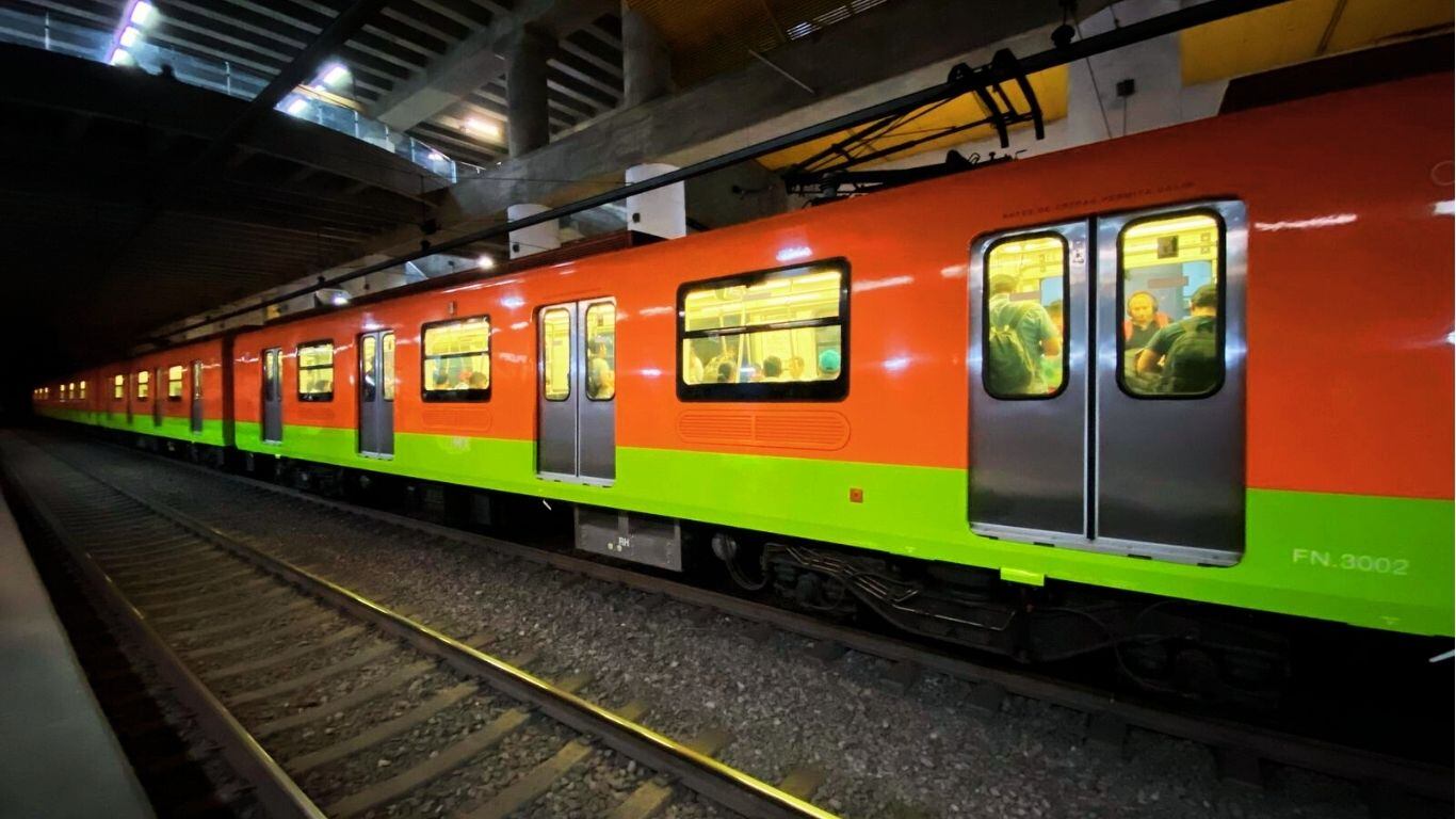 Metro de la CDMX Línea 12