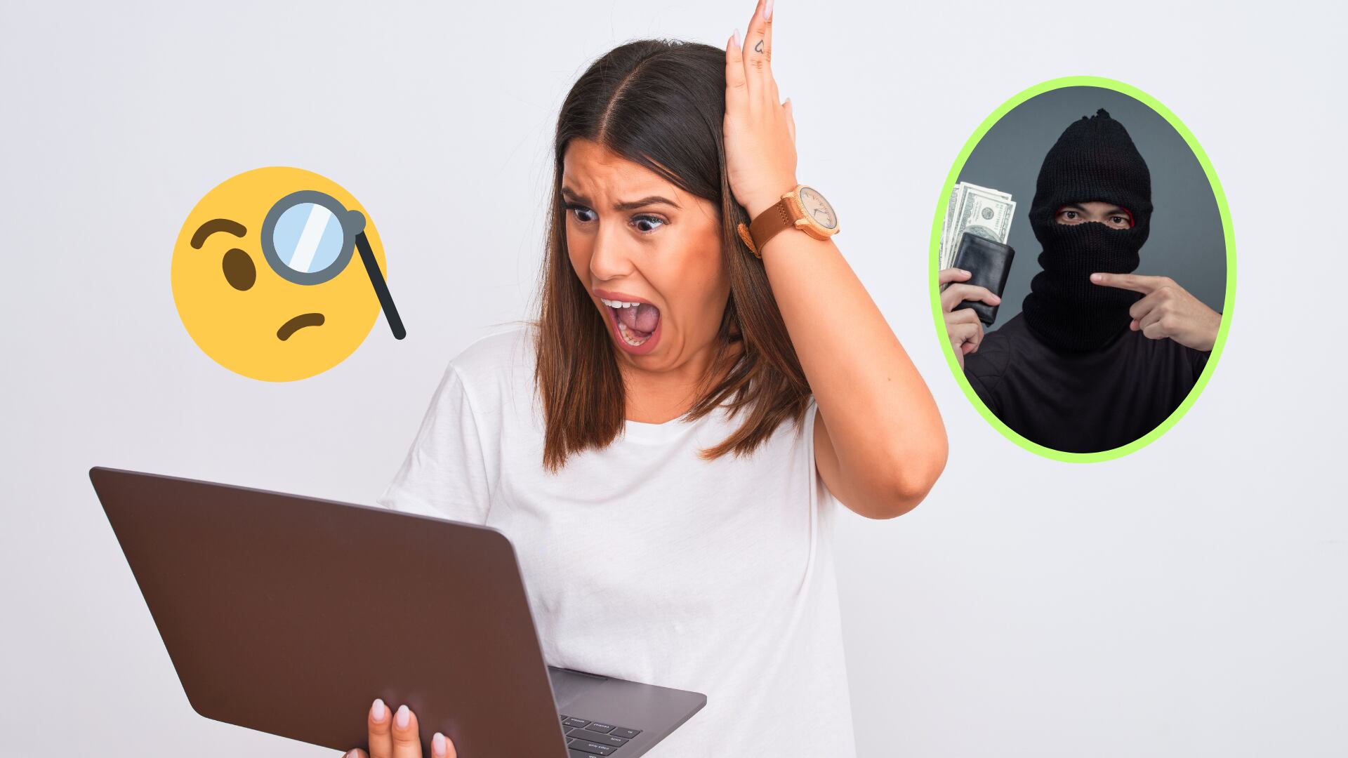 Alertas falsas en Zoom, Meet o Chrome indican un error técnico; si haces clic, tu información personal queda expuesta.