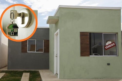 Viviendas para el Bienestar del Infonavit por 600 mil pesos, ve cómo son por dentro