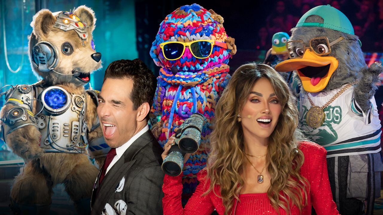 Este domingo se reveló el rostro del noveno eliminado del reality show de Televisa.