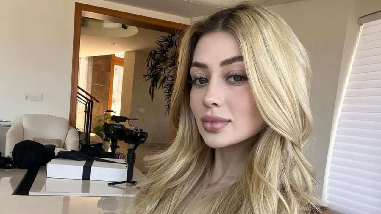 En redes sociales circula el corrido que le compusieron a la influencer.