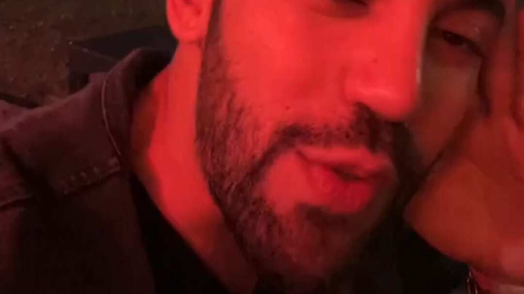 Barrera expresó que al momento de entrar, el guardia simplemente le dijo: “Ella no”.