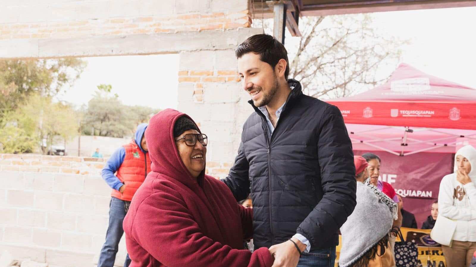 Presidente municipal de Tequisquiapan, Héctor Magaña Rentería