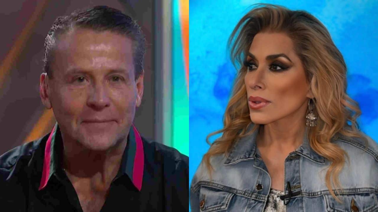 Alfredo Adame y Dulce