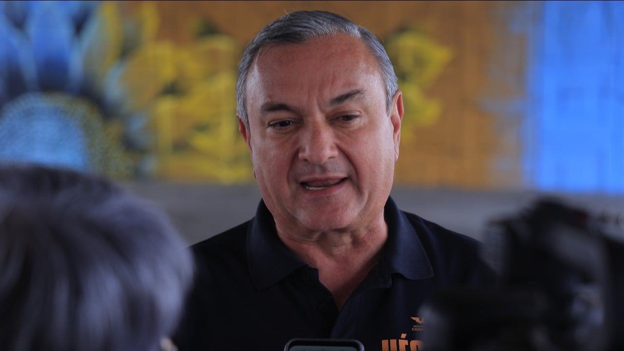 Como autoridad municipal, dijo García, es primordial el tema de la salud.