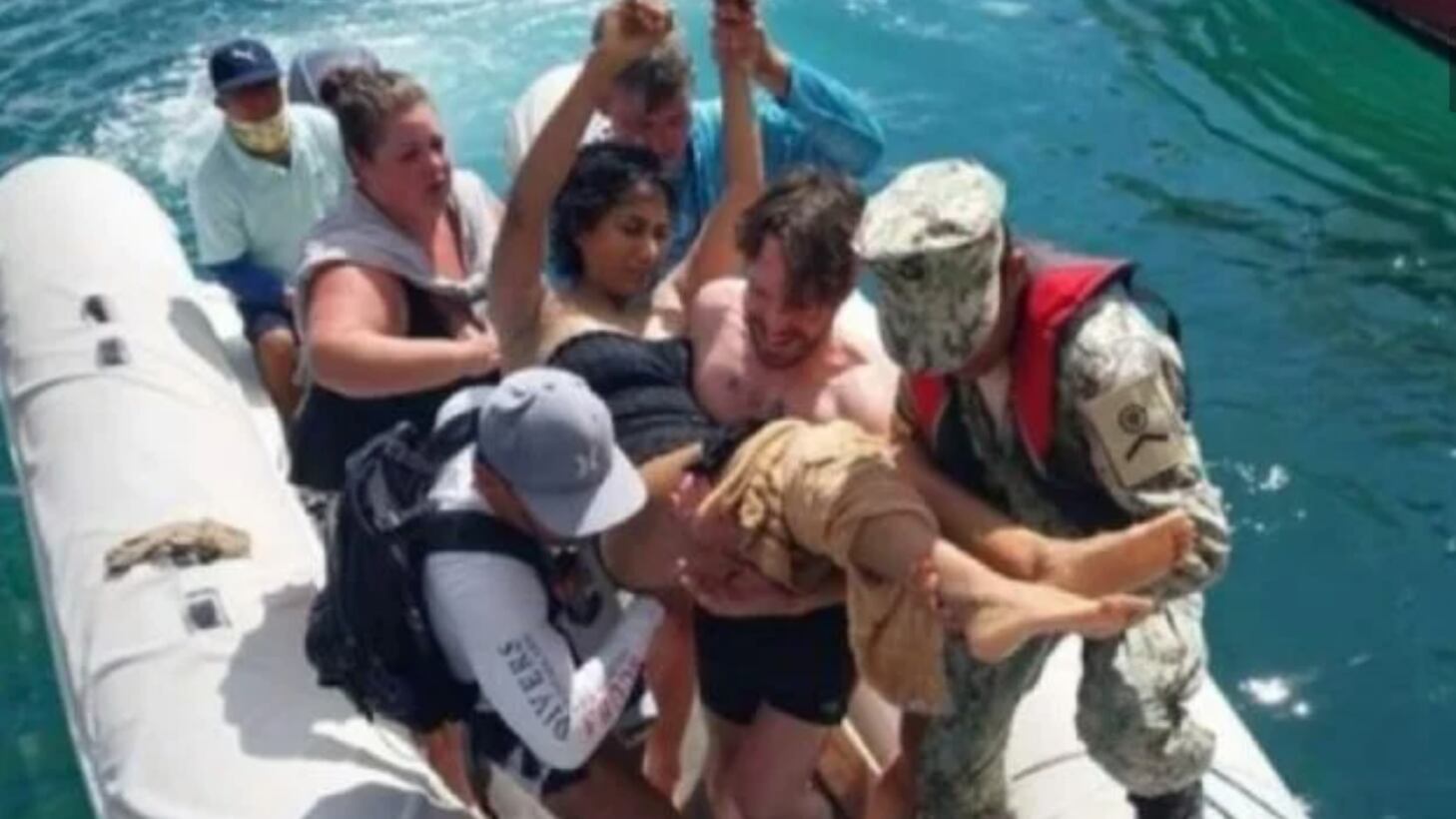 La mujer tuvo que ser sometida a dos operaciones. (Especial)