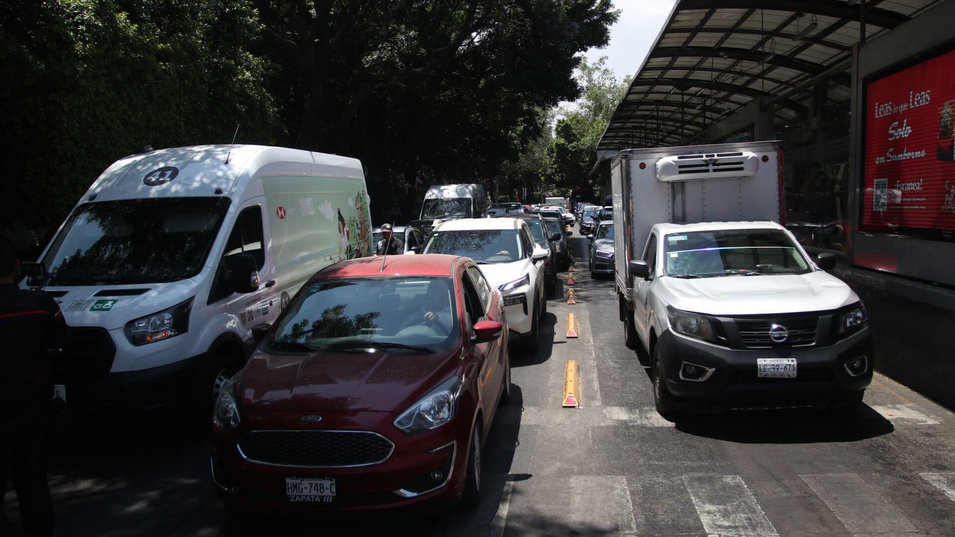 Hoy no Circula del viernes 24 de enero 2025 en CDMX y Edomex