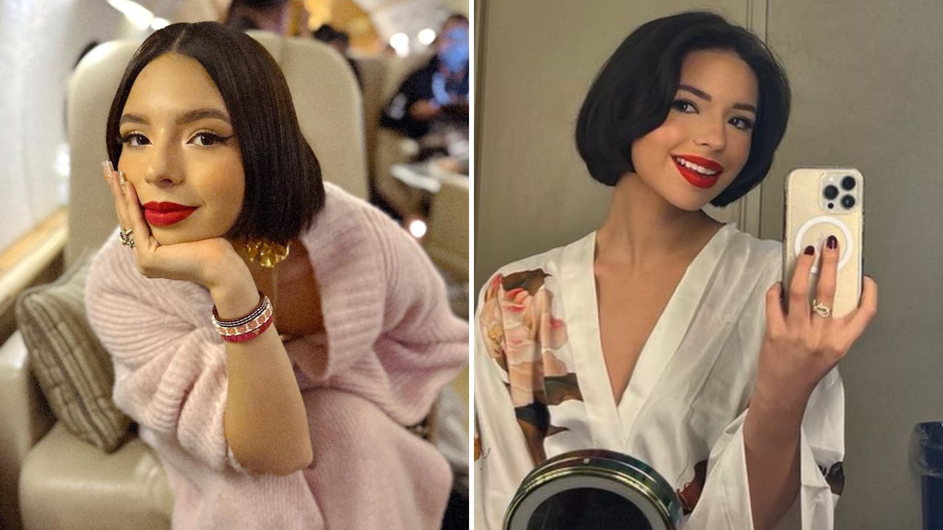 Ángela Aguilar es criticada pro cantar y gozar el ritmo de Karol G, a quien la criticó con cantar temas con vulgaridades.