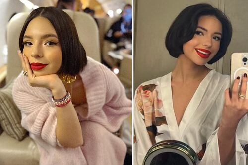 Acusan de “hipócrita” a Ángela Aguilar por criticar a cantante y bailar sus canciones