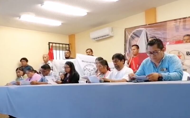 Liberan a policía estatal implicado en la masacre de Nochixtlán