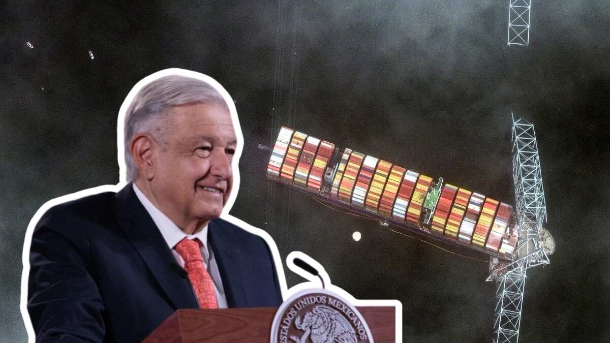 Mexicanos víctimas del derrumbe en Baltimore