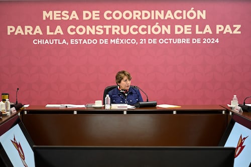 Delitos caen 30% en Chiautla tras Mesa de Paz impulsada por Delfina Gómez en Edomex