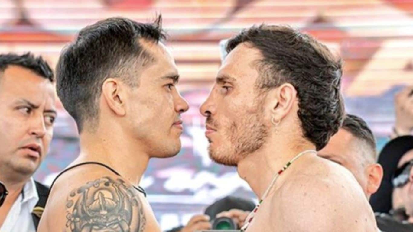 Misael Rodríguez - Omar Chávez