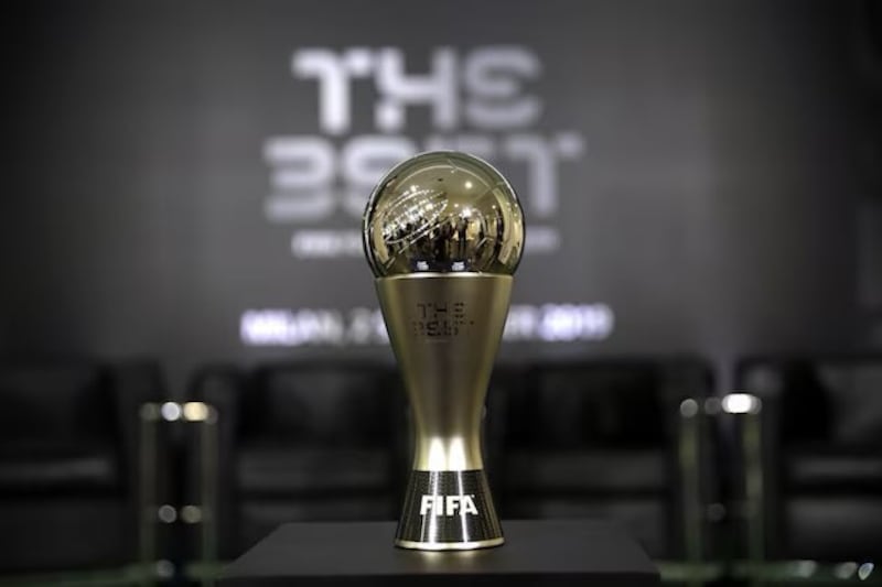 The Best: dónde ver EN VVO Gratis, lista de nominados y más detalles