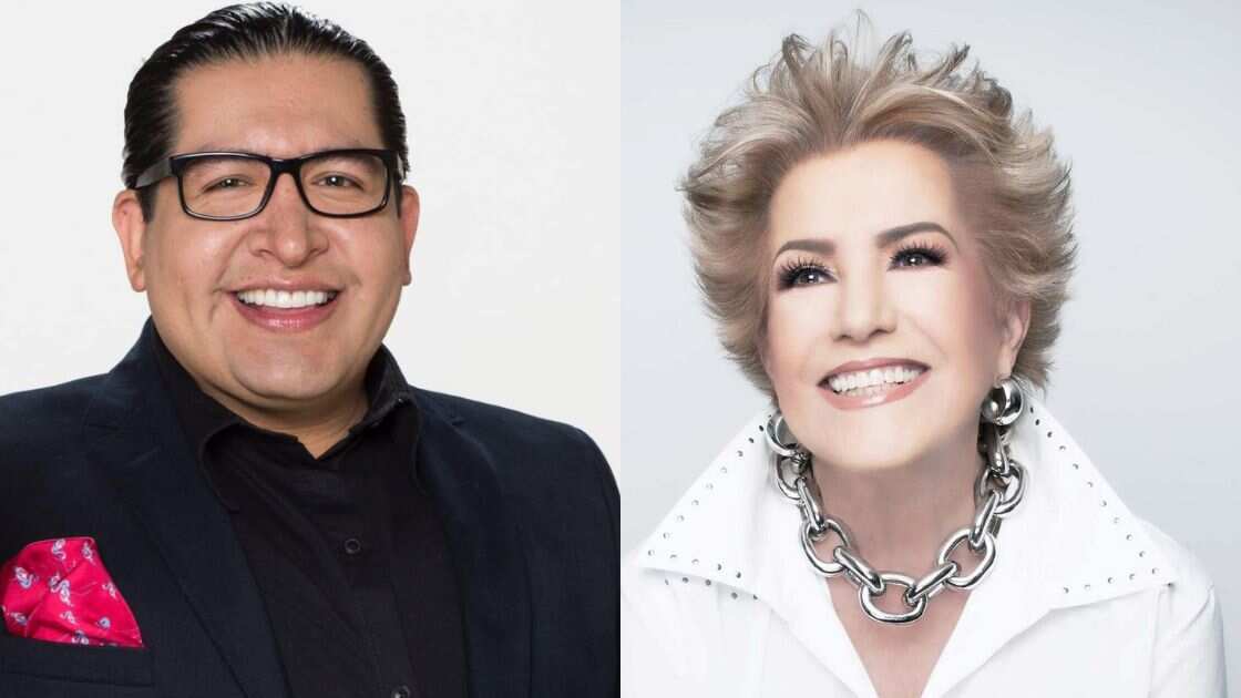 Álex Kaffie reveló que la titular de Todo para la mujer tiene problemas de salud.