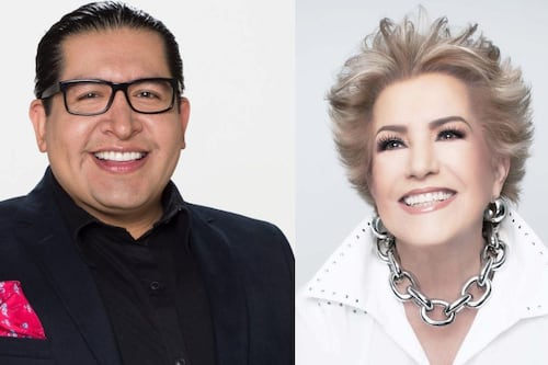 Maxine Woodside está enferma, revela Álex Kaffie; le recomienda que vaya al Hospital General